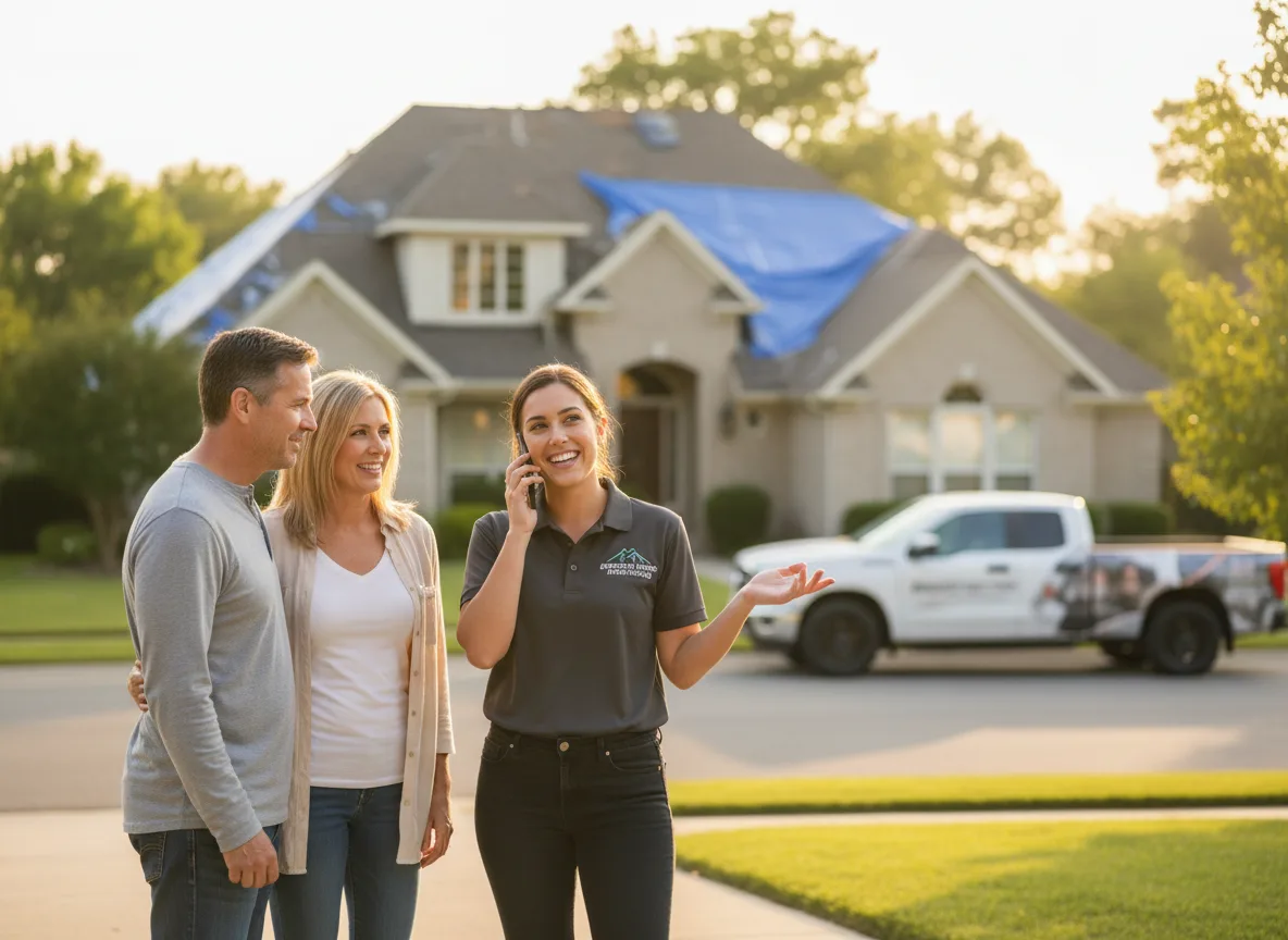 Emergency Roof Repair Elmendorf, TX FAQs